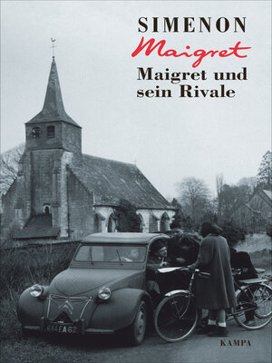 cover image of Maigret und sein Rivale